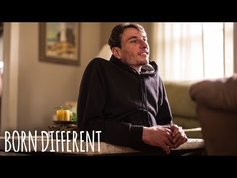 I Have Half A Body | BORN DIFFERENT