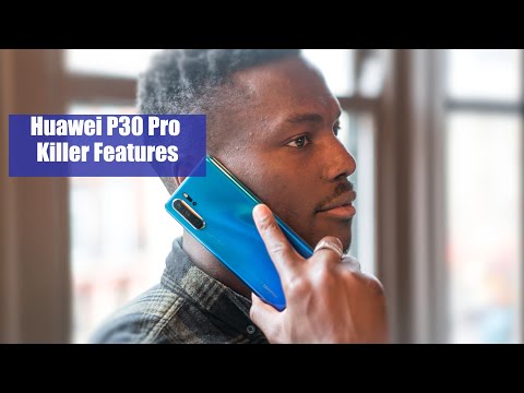 Huawei P30 Pro Top Killer Features