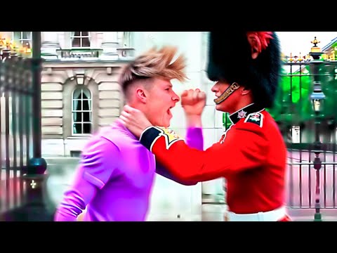 24 Minutes Of STUPID Karens MESSING With Royal Guards & REGRETTING IT..