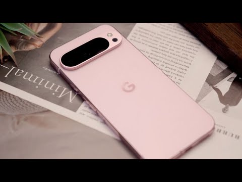 Pixel 9 Pro XL : သူများနဲ့မတူချင်ရင်ဒီ Flagship ကိုင်ရမှာလား?