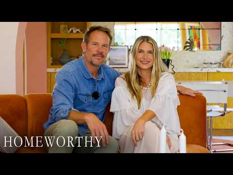 Inside a Relaxed California Beach Home Full of Color and Personality | House Tour