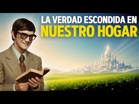 CHICO XAVIER REVELA: El Secreto Más Poderoso de Nuestro Hogar - Qué Sucede con el Alma de Quien Amas