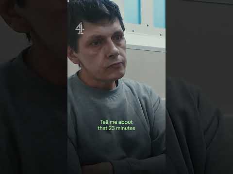 Evidence mounts against a murder suspect in 24 Hours in Police Custody