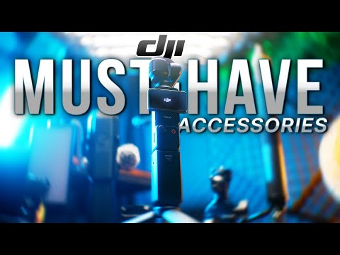 10 Best DJI Pocket 3 Accessories You’ll Wish You Found Sooner