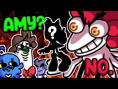 Gaslighting Youtubers with my ✨SONIC QUIZ✨