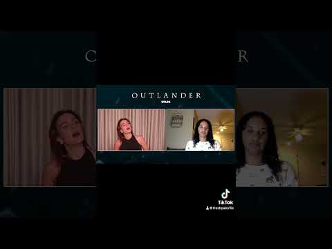 Outlander’s Sophie Skelton on Who Should Get a Spinoff