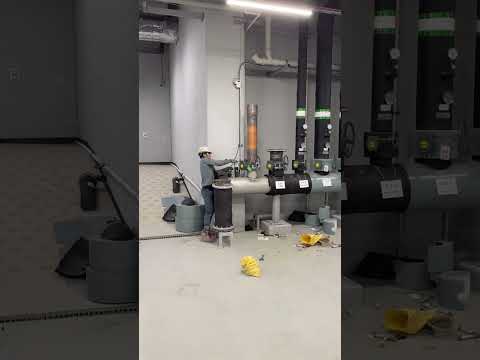 배관공의 토요일 일과🔥 #shorts