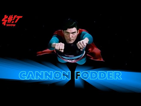 The Making of Superman IV was a Sh*t Show