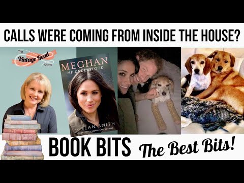 Archive: BOGART & Guy CONFLICTING Stories & JO ELVIN On Meg’s Pregnancy - Book Bits The BEST Bits!