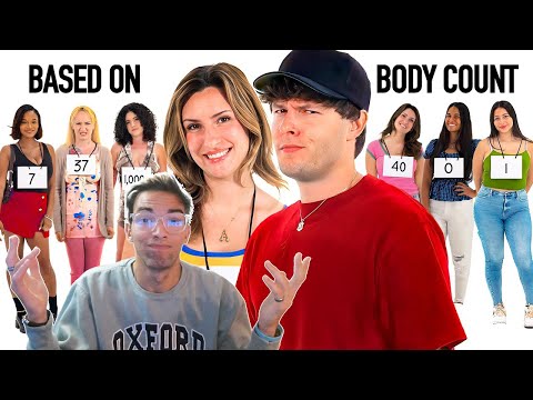 A Mormon Reacts To Zach Justice "Blind dating girls based on body count"