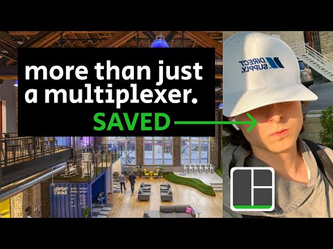 Why all junior software engineers should use tmux.