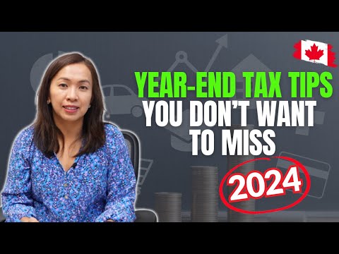 Year-End Tax Tips You Don’t Want to Miss (2024 Edition)