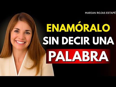 El Amor No Se RUEGA: Se ATRAE | Marian Rojas Estapé