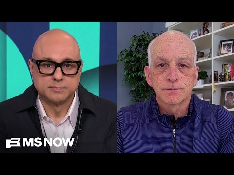 Trump’s escalating threats against Iran sound ‘like a two-year old's fit,’ says a top Democrat