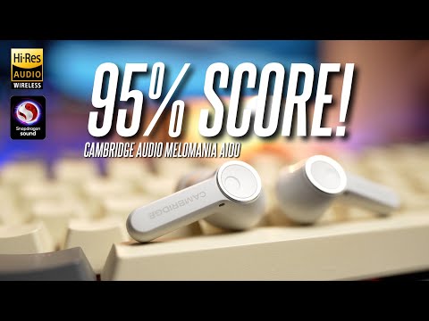 High-End Sound, Great Price? Cambridge Audio Melomania A100 Review!