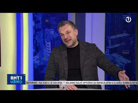 BHT1 Uživo: Elmedin Konaković, ministar vanjskih poslova BiH