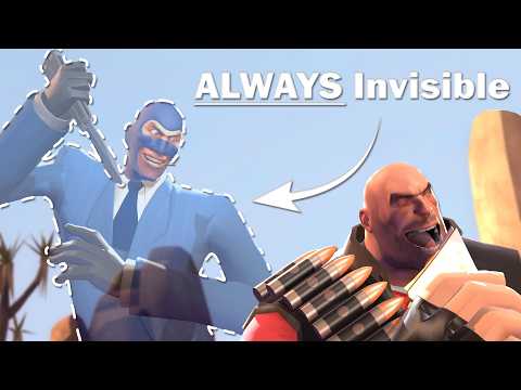 How Many Players to Beat a Pro Spy that’s ALWAYS INVISIBLE?? (ft.  @MRswipez1)