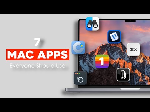 Seven Must Have Apps Every Mac User Should Know About!