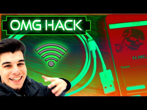 OMG cable - Dein System gehört mir!