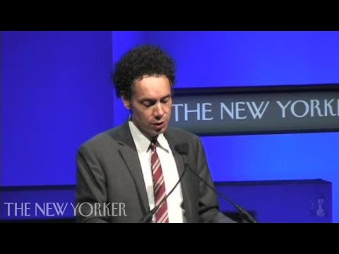Malcolm Gladwell: Overconfidence & Economic Crisis - Notes From All Over