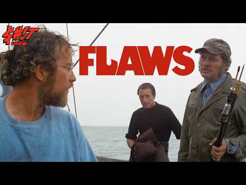 The Making of Jaws was a Sh*t Show
