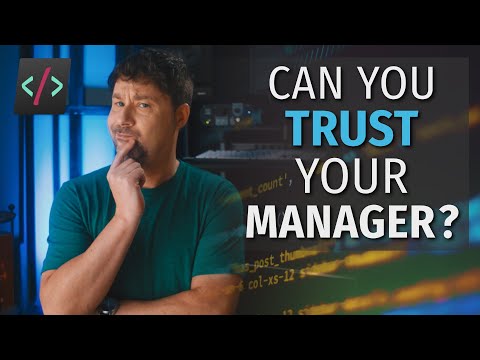 How To Know If Your Manager Is Trustworthy