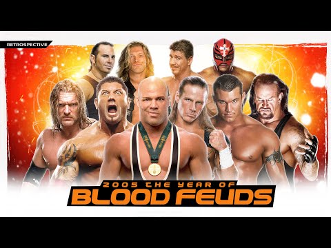 WWE 2005 | The Greatest Year Of Storylines Ever?