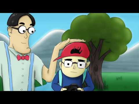 Simple explanation of how a camera works