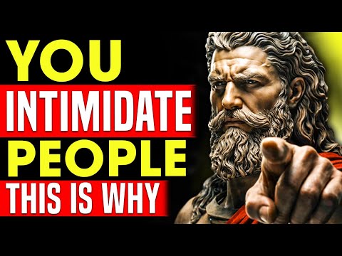 7 Signs That You Have a Strong and Intense Personality | Stoic Philosophy