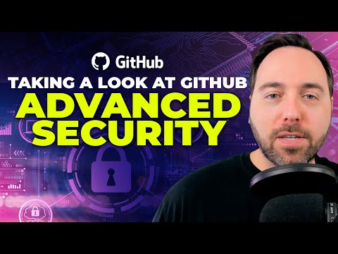 Taking a Look at GitHub Advanced Security