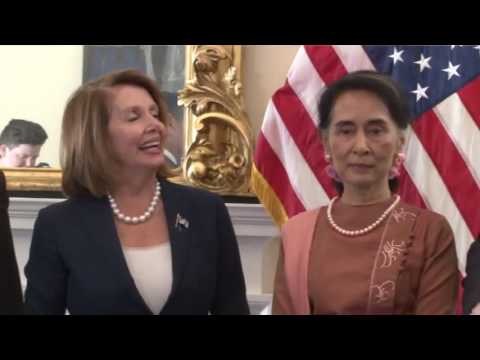 ျမန္မာႏိုင္ငံတြင္း ရင္းႏွီးျမႇဳပ္ႏွံဖို႔ ကန္ကုမၸဏီေတြကို ဖိတ္ေခၚ