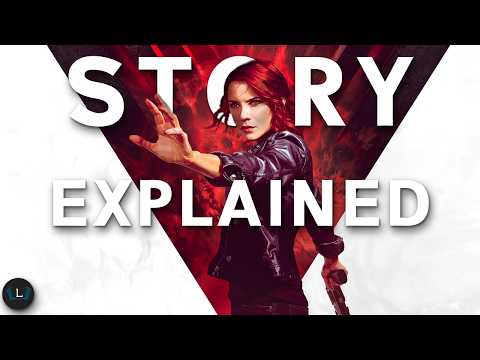 Control - The Complete Story Explained