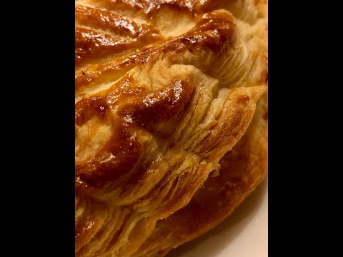 Puff Pastry Dough