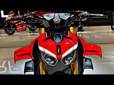 15 All New Hyper Naked Motorcycles Of 2026!