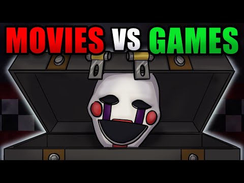 The FNAF 2 Movie Did (and Didn't) SOLVE the Games