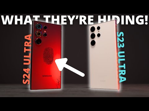 S24 ULTRA VS S23 ULTRA: LONG TERM FULL REVIEW!