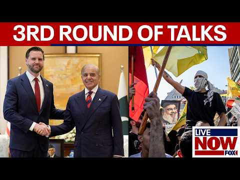 US-Iran talks stretch past midnight in Pakistan