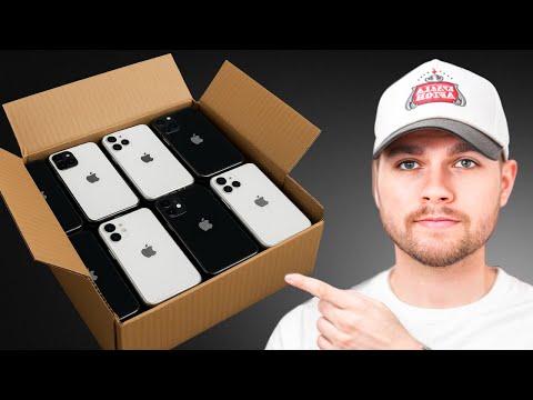 How to Find Wholesale Suppliers for Your Phone Flipping Business