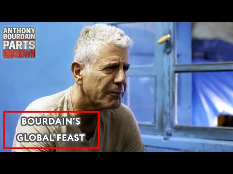 East, West & the Tropics: Bourdain’s Journey Across Cultures | Anthony Bourdain Parts Unknown