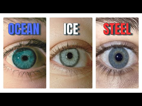 The Hidden Survival Advantages of Blue Eyes