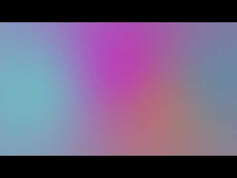1Hour of Animated Moving Gradient | Blue Rose Orange  Liquid Gradient | UHD 4k Gradient Screensaver