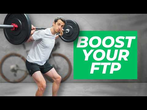 Copy This Strength Workout, It’ll Blow Up Your FTP