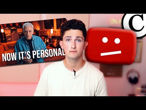 How I deal with Copyright Claims