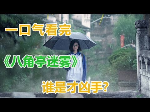 一口氣看完國產懸疑神劇《八角亭迷霧》！十八年前未解的迷案，十八年後相同的面容，殺害玄珍的兇手到底是誰？