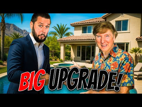 We are UPGRADING Marc's House EVEN MORE!