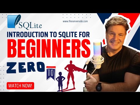 Introduction to Sqlite for Beginners: Full Sqlite3 DB Tutorial