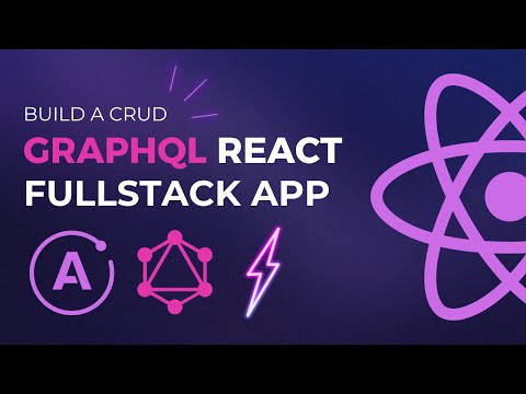 FullStack GraphQL React Tutorial - Learn Apollo Client / Apollo Server For Beginners