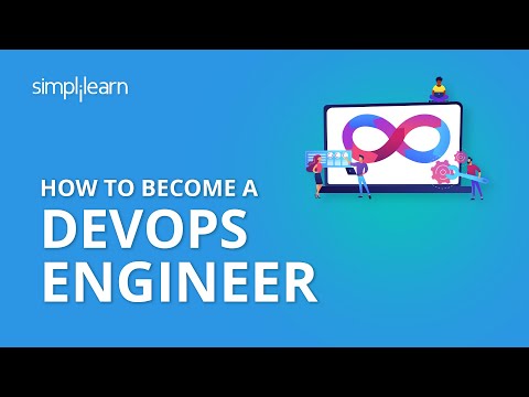 How To Become A DevOps Engineer | Who Is A DevOps Engineer? | DevOps Engineer Skills | Simplilearn