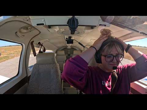 ENGINE FAILURE ON LANDING!