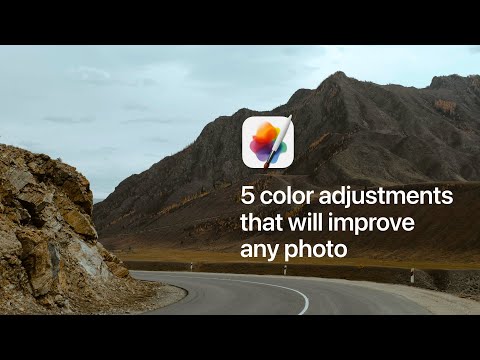 5 Color Adjustments That Will Improve Any Photo – Pixelmator Pro Tutorial